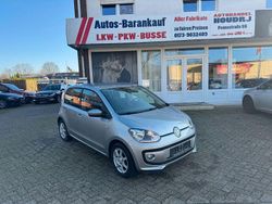 Silber Gebraucht 2013 VW up! high up! Kleinwagen | 5.799 € (Fairer Preis)