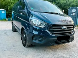 Blau Gebraucht 2020 Ford Transit Custom Van / Kleinbus | 23.900 €