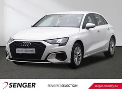 Ibisweiß Gebraucht 2022 Audi A3 e-tron Business Kleinwagen | 23.880 € (Fairer Preis)