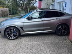 Grau Gebraucht 2020 BMW X4 Competition Edition SUV | 53.800 € (Guter Preis)