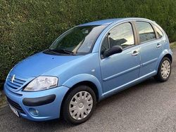 Blau Gebraucht 2003 Citroën C3 Exclusive Limousine | 1.250 € (Fairer Preis)