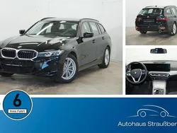 Schwarz Gebraucht 2024 BMW 320 Shadowline Kombi | 36.690 € (Guter Preis)