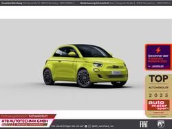 Gold Neu 2025 Fiat 500e La Prima Cabrio | 29.980 €