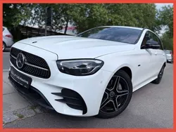 Polarweiss unilack Gebraucht 2020 Mercedes E300 AMG Kombi | 33.999 € (Fairer Preis)