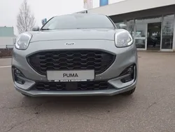 Silber Gebraucht 2024 Ford Puma ST-Line SUV | 24.480 € (Guter Preis)