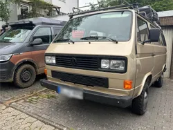 Gold Gebraucht 1990 VW T3 Van | 9.700 €