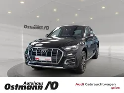Brillantschwarz Gebraucht 2023 Audi Q5 Ambiente SUV | 43.330 € (Guter Preis)