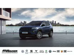 Blue shade Neu 2025 Jeep Compass Summit SUV | 43.985 € (Teuer)