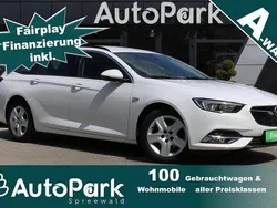 Weiß Gebraucht 2017 Opel Insignia Business Edition Kombi | 11.080 € (Guter Preis)