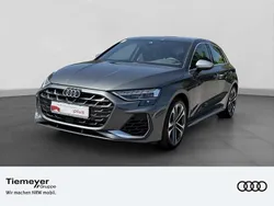 Grau Gebraucht 2024 Audi S3 Ambiente Limousine | 43.990 € (Superpreis)