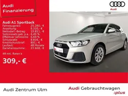 Tausilber metallic Gebraucht 2024 Audi A1 Advanced Plus Kleinwagen | 25.280 € (Fairer Preis)