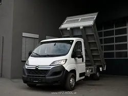 Weiß Gebraucht 2019 Citroën Jumper Business Class Van / Kleinbus | 37.980 €