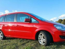 Rot Gebraucht 2014 Opel Zafira Family Van / Kleinbus | 4.999 € (Guter Preis)