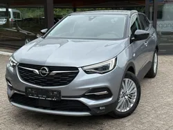 Grau Gebraucht 2018 Opel Grandland X Innovation SUV | 14.985 € (Fairer Preis)