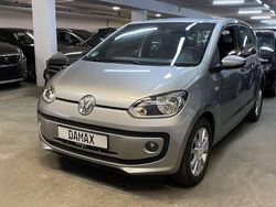 Dark silver metallic Gebraucht 2016 VW up! CLUB Kleinwagen | 9.990 € (Fairer Preis)