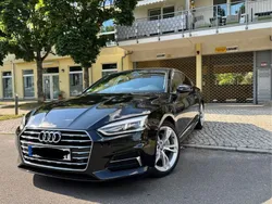 Schwarz Gebraucht 2018 Audi A5 Sport Coupé | 22.899 € (Fairer Preis)