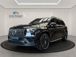 Obsidianschwarz metalliclack Gebraucht 2022 Mercedes GLS63 AMG AMG SUV | 155.885 €
