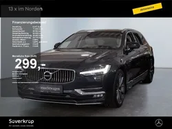 Andere farbe Gebraucht 2018 Volvo V90 Inscription Kombi | 29.987 € (Fairer Preis)