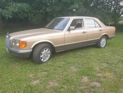 Gold Gebraucht 1982 Mercedes S280 Limousine | 7.950 €
