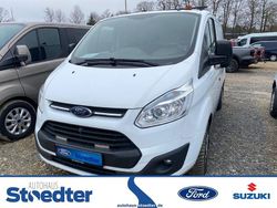 Weiß Gebraucht 2015 Ford Transit Custom Trend Abholung | 14.749 € (Fairer Preis)