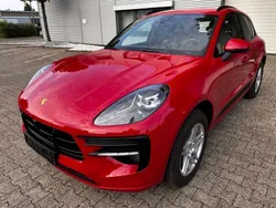 Rot Gebraucht 2019 Porsche Macan S SUV | 53.990 € (Etwas zu teuer)