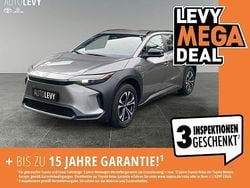 Palladiumsilber metallic Gebraucht 2023 Toyota bZ4X Basis SUV | 27.490 € (Superpreis)