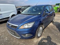 Blau Gebraucht 2008 Ford Focus Titanium Limousine | 1.400 € (Fairer Preis)