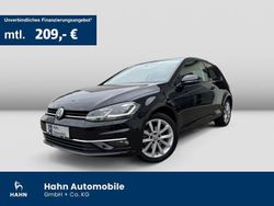 Schwarz Gebraucht 2018 VW Golf VII Highline Kleinwagen | 16.430 € (Fairer Preis)