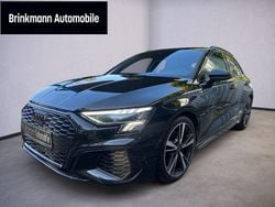 Schwarz Gebraucht 2022 Audi A3 S-Line Limousine | 24.990 € (Fairer Preis)