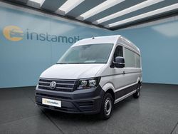 Weiß Gebraucht 2024 VW Crafter Van | 39.849 € (Fairer Preis)