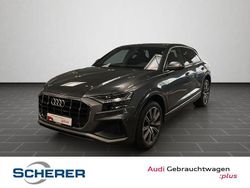 Daytonagrau perleffekt (metallic) Gebraucht 2021 Audi e-tron Basis SUV | 55.990 €