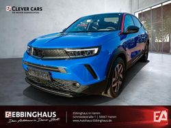 Blau Gebraucht 2022 Opel Mokka Elegance SUV | 19.450 € (Fairer Preis)