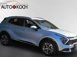Silber Gebraucht 2024 Kia Sportage Spirit SUV | 31.590 € (Superpreis)