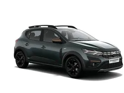 Zedergrün Neu 2025 Dacia Sandero Extreme Kleinwagen | 19.945 € (Fairer Preis)