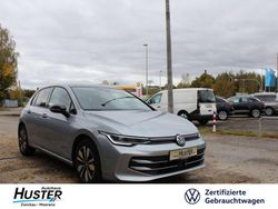Silber Gebraucht 2025 VW Golf VIII Goal Limousine | 27.885 € (Fairer Preis)