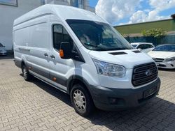 Frostweiß Gebraucht 2018 Ford Transit Van / Kleinbus | 15.300 € (Superpreis)