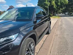 Schwarz Gebraucht 2021 Skoda Kodiaq Style SUV | 26.500 € (Guter Preis)