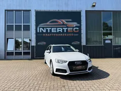 Weiß Gebraucht 2017 Audi A4 S-Line Kombi | 14.999 € (Superpreis)
