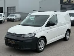 Weiß Gebraucht 2021 VW Caddy Van / Kleinbus | 21.990 € (Guter Preis)