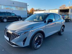 Grau Gebraucht 2025 Nissan Qashqai 360º SUV | 30.490 € (Etwas zu teuer)