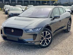 Grau Gebraucht 2019 Jaguar I-Pace Business Edition SUV | 23.950 € (Fairer Preis)