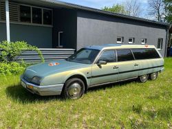 Grün Gebraucht 1994 Citroën CX Kombi | 80.000 €