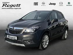 Grau Gebraucht 2015 Opel Mokka Innovation SUV | 11.990 € (Fairer Preis)