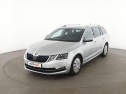 Silber Gebraucht 2018 Skoda Octavia Style Kombi | 15.050 € (Fairer Preis)