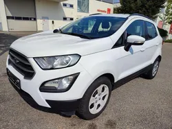 Weiß Gebraucht 2018 Ford Ecosport Cool & Connect SUV | 10.900 € (Superpreis)