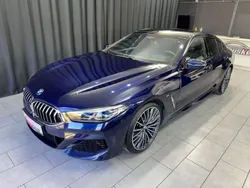 Blau Gebraucht 2020 BMW 840 M Sport Coupé | 53.999 € (Guter Preis)