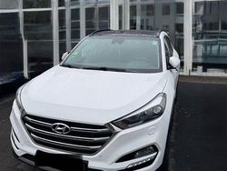 Weiß Gebraucht 2016 Hyundai Tucson Premium SUV | 14.000 € (Guter Preis)