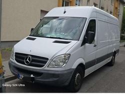 Weiß Gebraucht 2012 Mercedes Sprinter Van | 9.900 € (Fairer Preis)