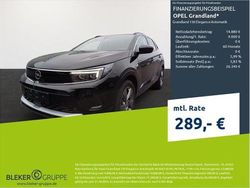 Diamant schwarz (m2) Gebraucht 2023 Opel Grandland X Elegance SUV | 23.280 € (Fairer Preis)