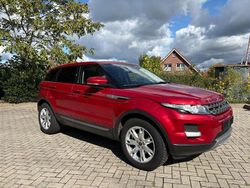 Rot Gebraucht 2012 Land Rover Range Rover evoque Pure SUV | 12.500 € (Guter Preis)